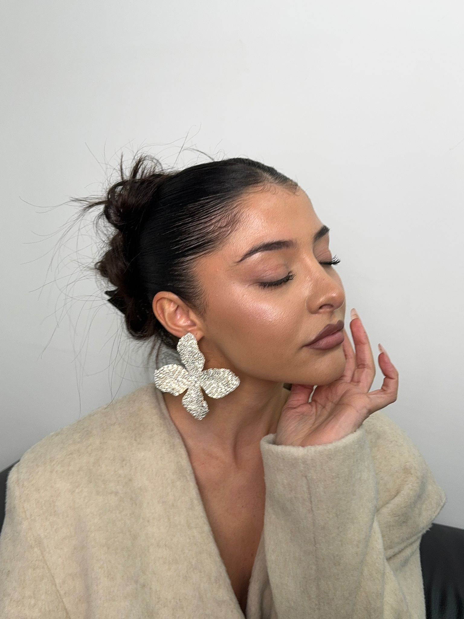 ORECCHINI FIOR DI LOTO