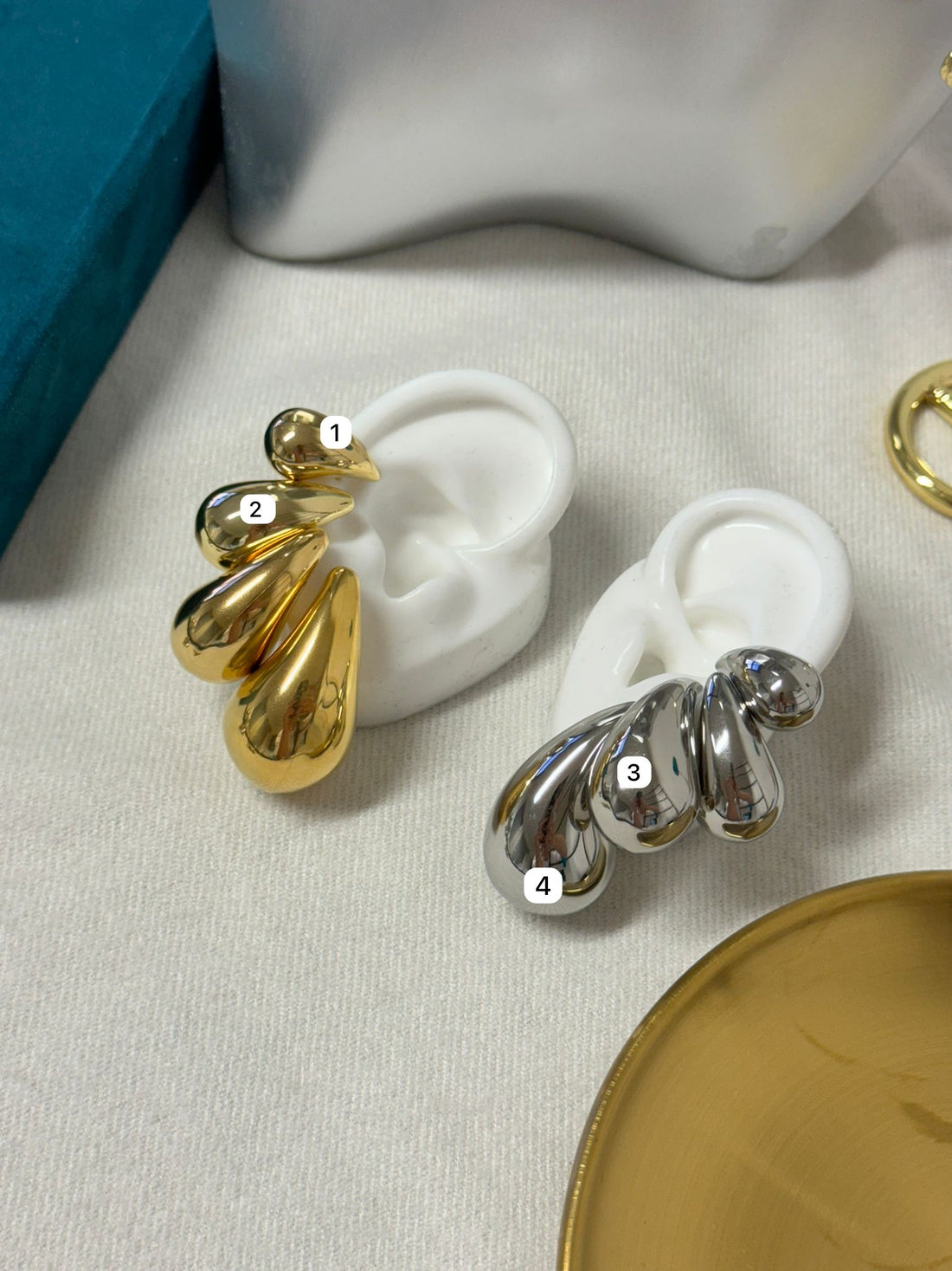 ORECCHINI GOCCIA BASIC