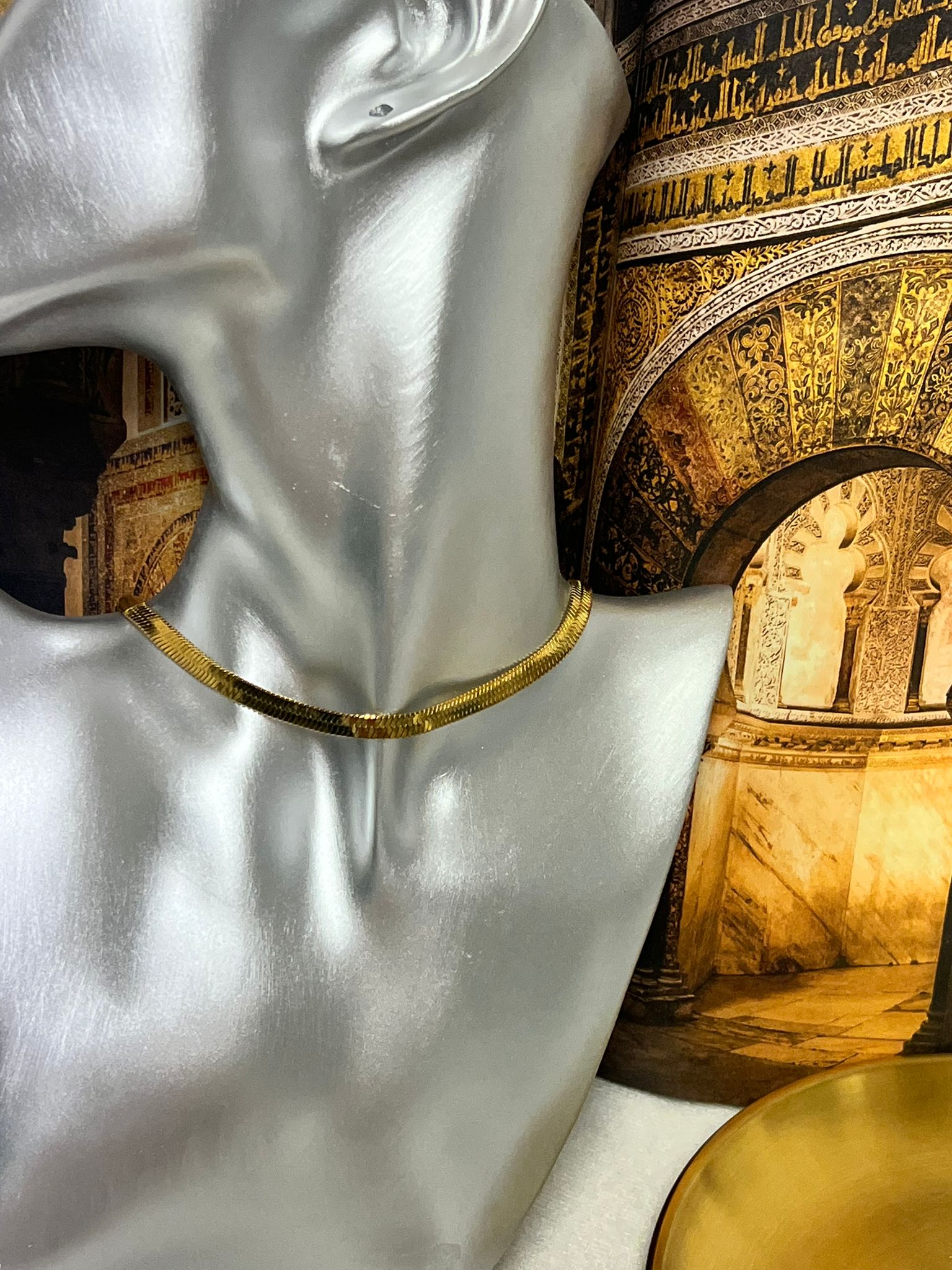 COLLANA SNAKE