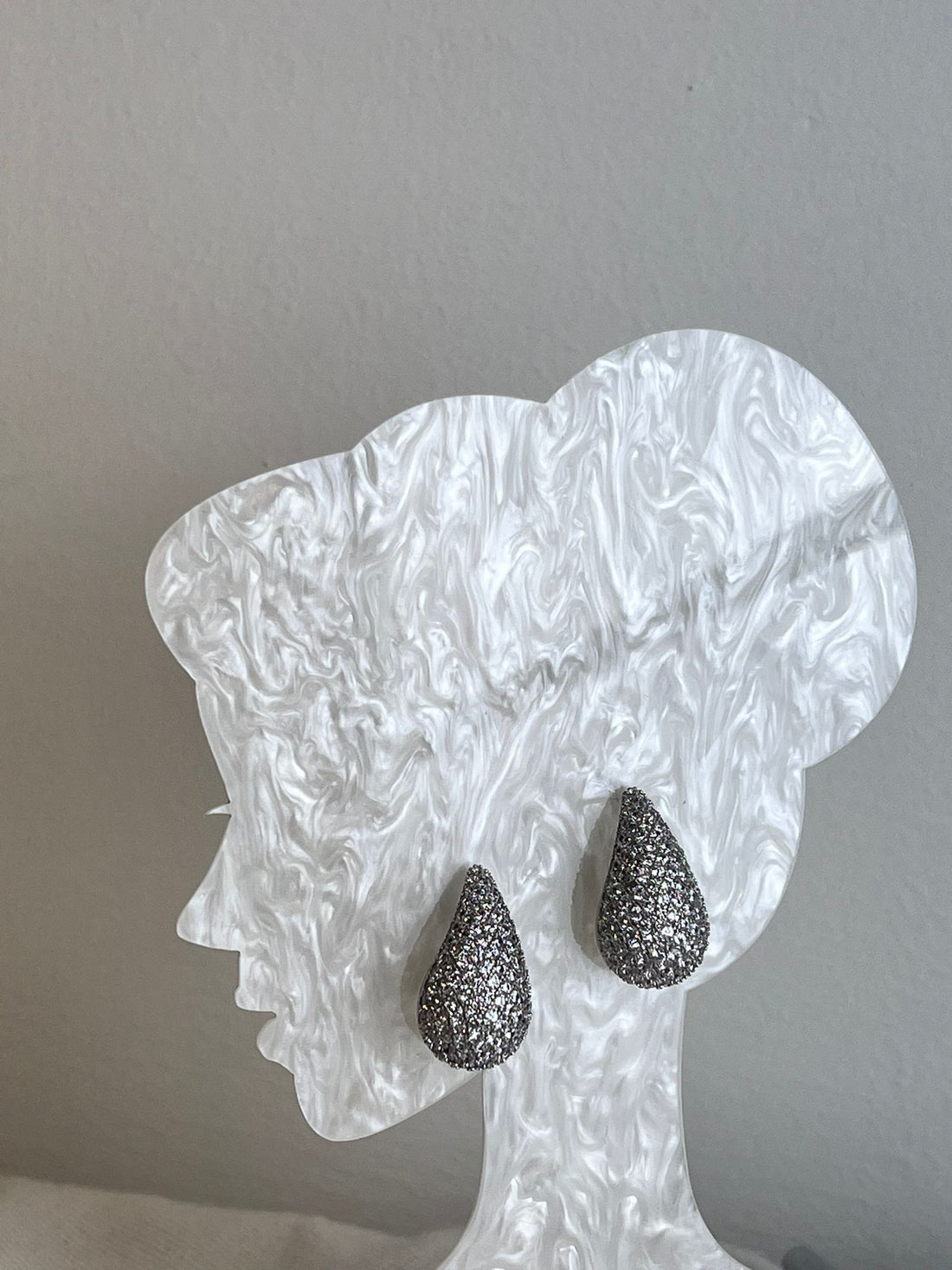 ORECCHINI GOCCIA DIAMANTE