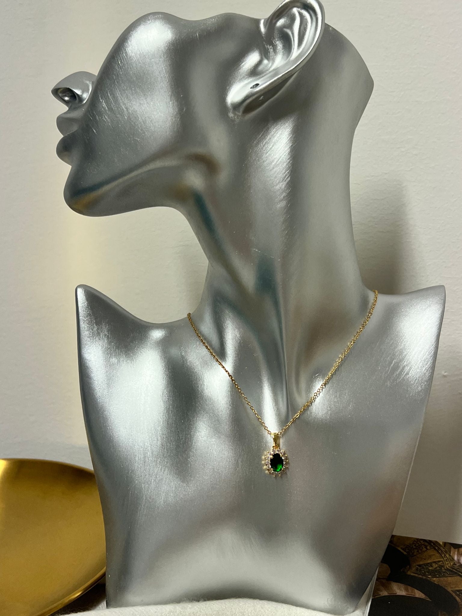 COLLANA CUORE DELL&