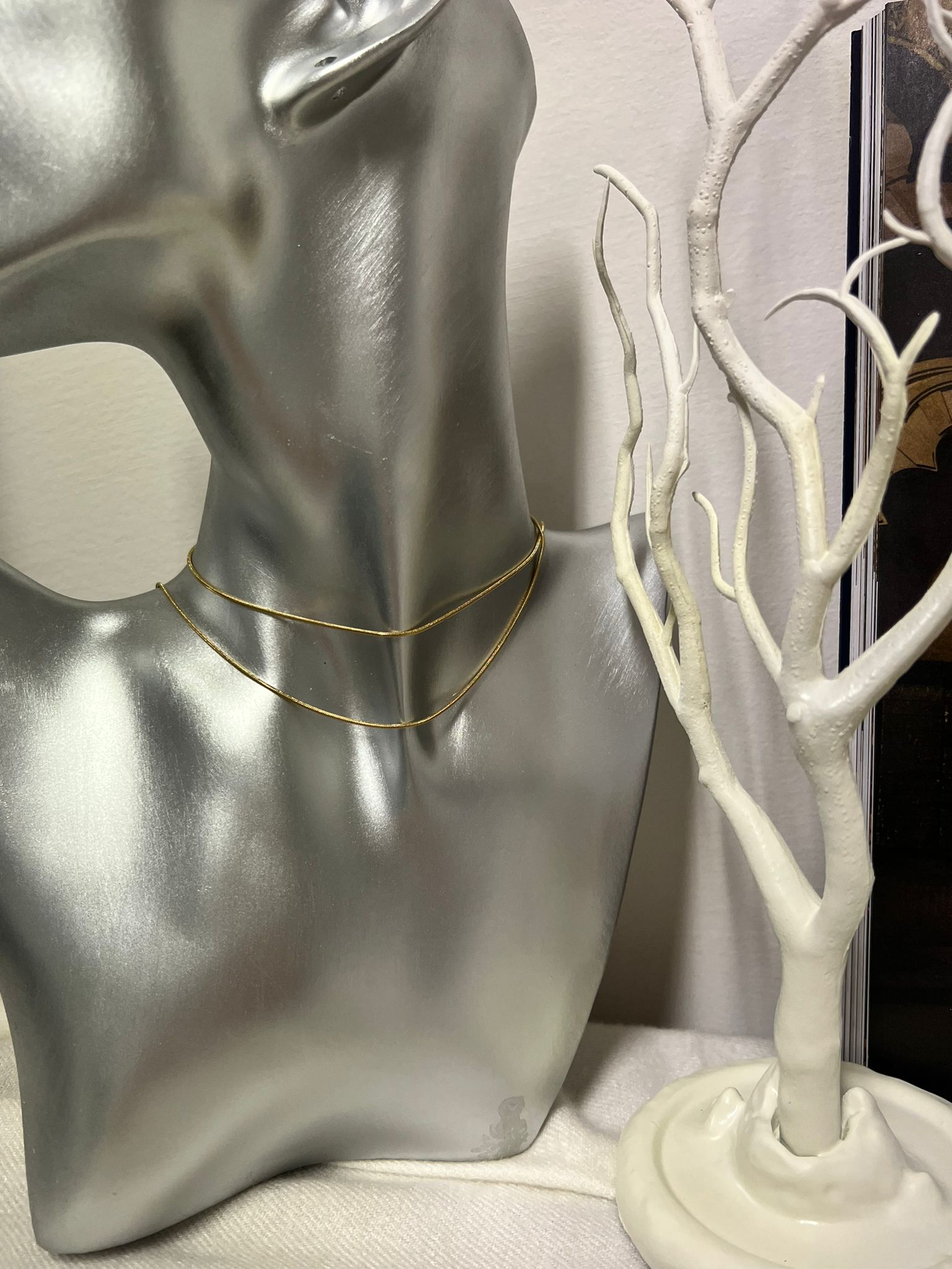 COLLANA DOUBLE